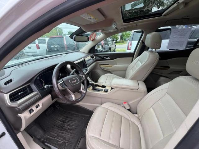 2017 GMC Acadia Denali
