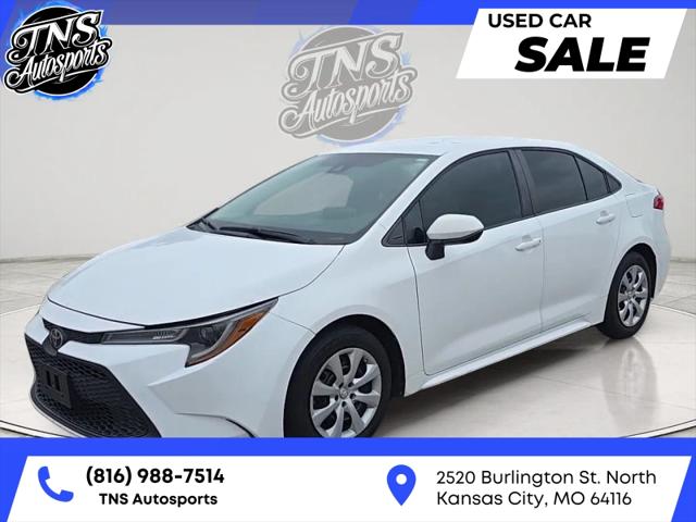 2021 Toyota Corolla LE for sale in Kansas City, MO