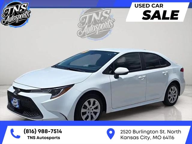 2021 Toyota Corolla LE for sale in Kansas City, MO