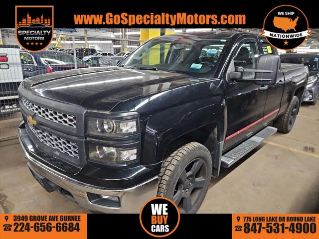 2014 Chevrolet Silverado 1500 LT for sale in Gurnee, IL