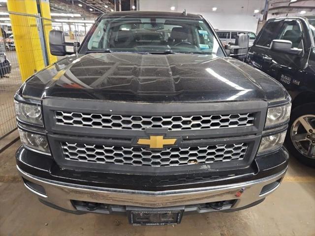 2014 Chevrolet Silverado 1500 LT