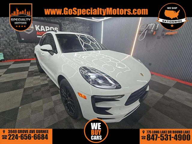 2018 Porsche Macan GTS for sale in Gurnee, IL