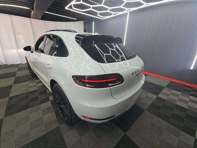 2018 Porsche Macan GTS