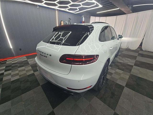 2018 Porsche Macan GTS