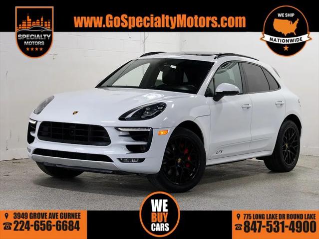 2018 Porsche Macan GTS for sale in Gurnee, IL