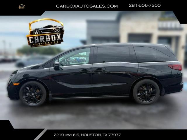 2023 Honda Odyssey Sport