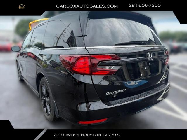 2023 Honda Odyssey Sport