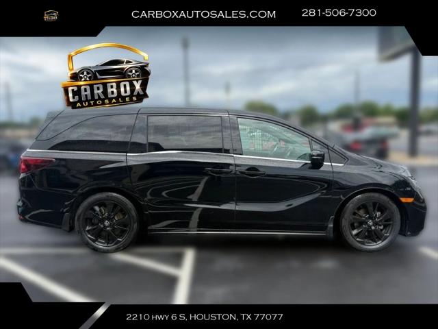 2023 Honda Odyssey Sport
