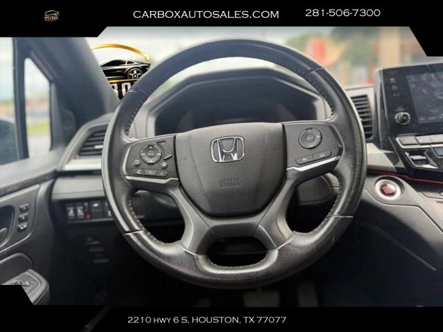 2023 Honda Odyssey Sport