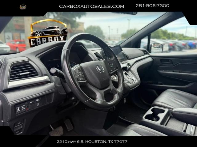 2023 Honda Odyssey Sport