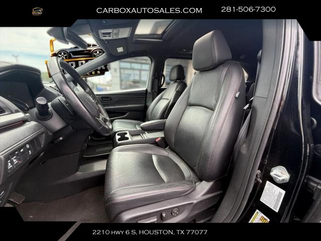 2023 Honda Odyssey Sport