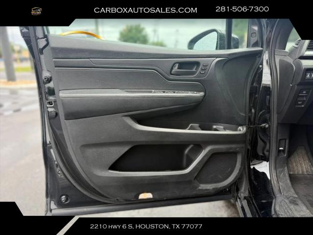2023 Honda Odyssey Sport