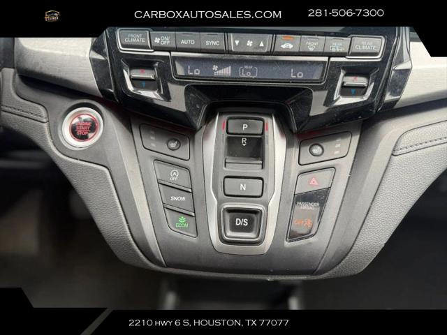 2023 Honda Odyssey Sport