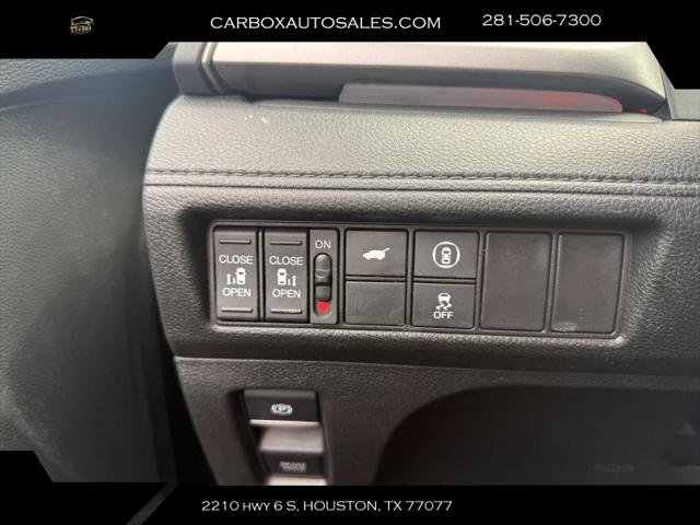 2023 Honda Odyssey Sport