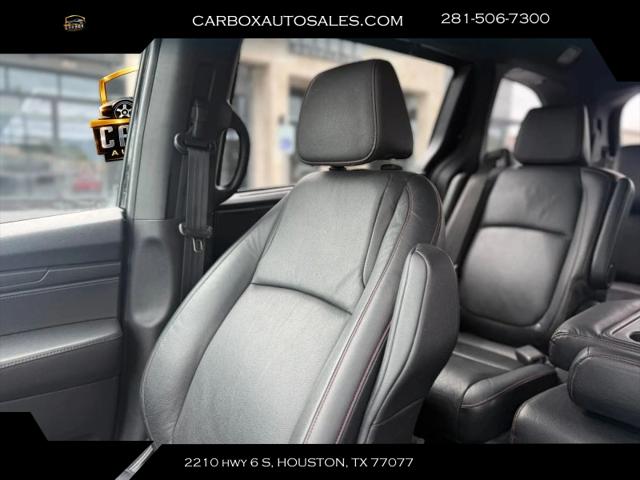 2023 Honda Odyssey Sport