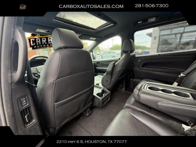 2023 Honda Odyssey Sport