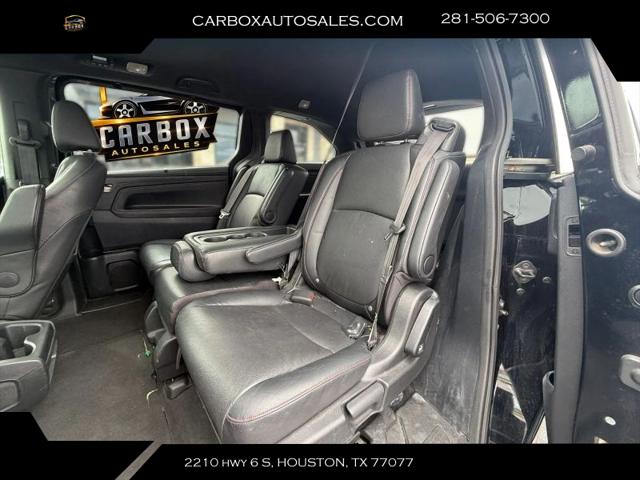 2023 Honda Odyssey Sport