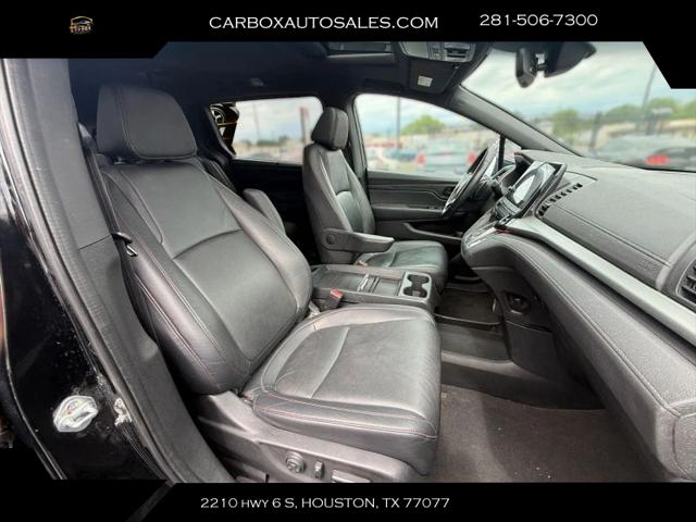 2023 Honda Odyssey Sport