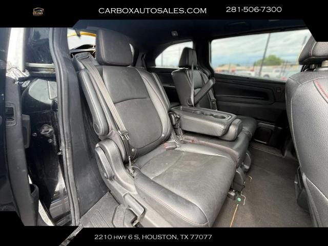 2023 Honda Odyssey Sport