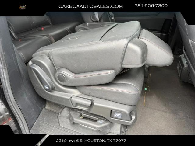 2023 Honda Odyssey Sport