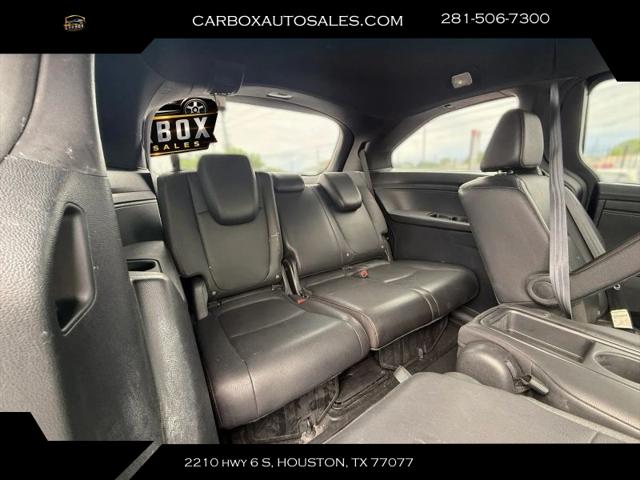 2023 Honda Odyssey Sport