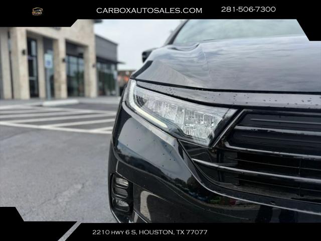 2023 Honda Odyssey Sport