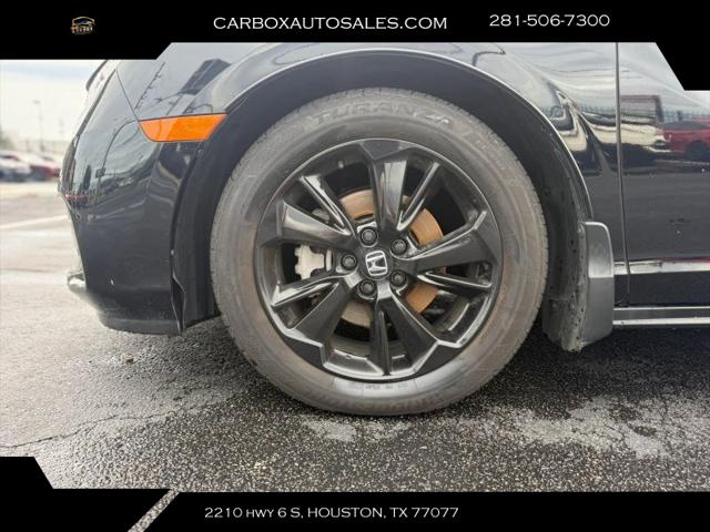 2023 Honda Odyssey Sport