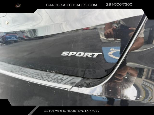 2023 Honda Odyssey Sport