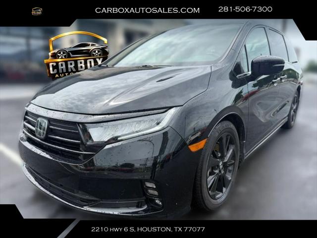 2023 Honda Odyssey Sport