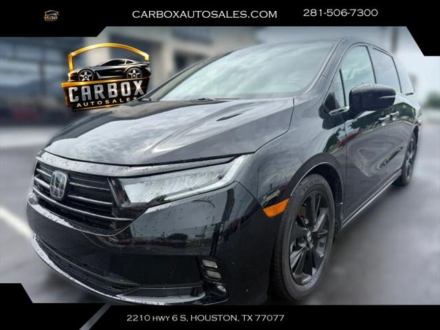 2023 Honda Odyssey Sport for sale in Houston, TX