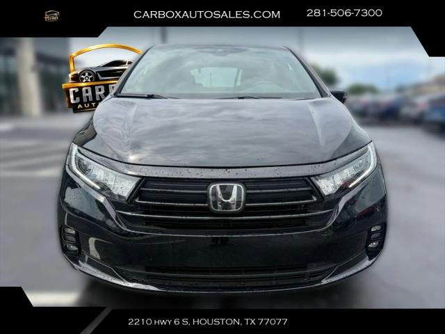 2023 Honda Odyssey Sport