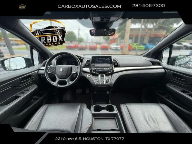 2023 Honda Odyssey Sport