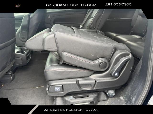 2023 Honda Odyssey Sport