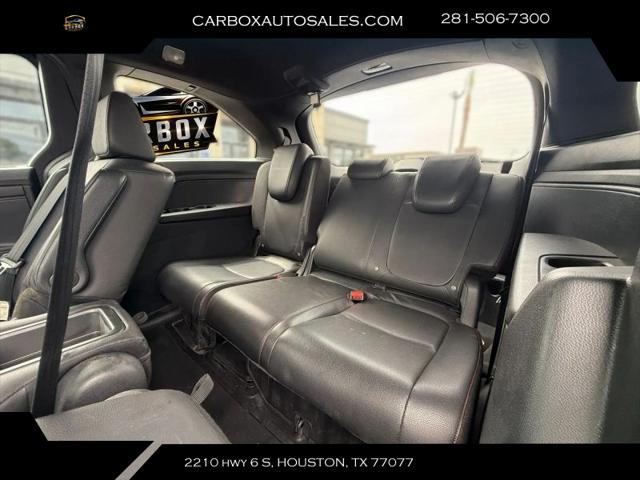 2023 Honda Odyssey Sport