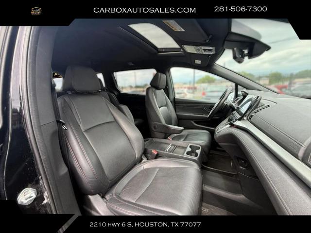 2023 Honda Odyssey Sport