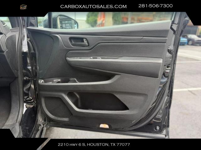 2023 Honda Odyssey Sport