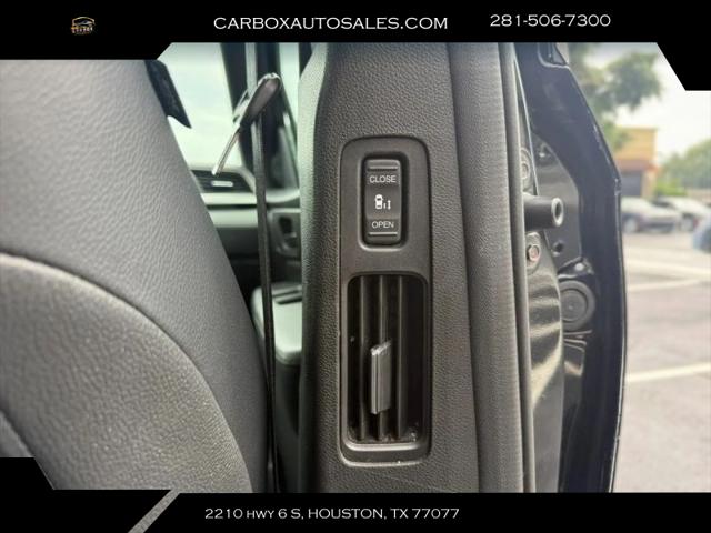 2023 Honda Odyssey Sport