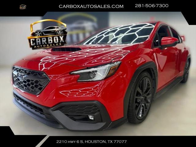 2022 Subaru WRX Limited for sale in Houston, TX