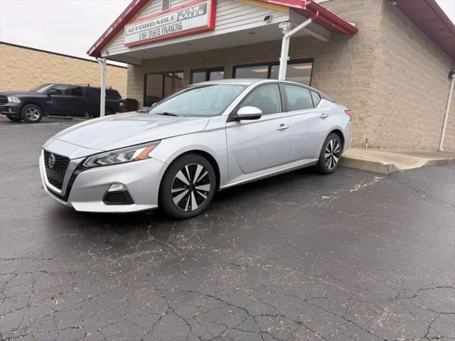 2021 Nissan Altima SV FWD for sale near Middletown, OH