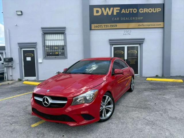 2015 Mercedes-Benz CLA CLA 250 for sale in Orlando, FL