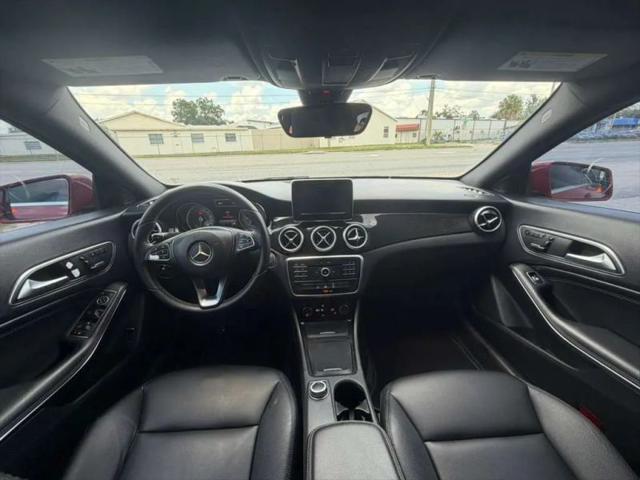 2015 Mercedes-Benz CLA CLA 250