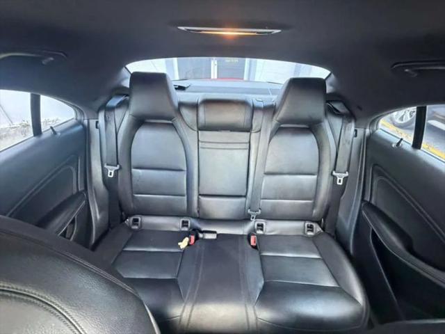 2015 Mercedes-Benz CLA CLA 250