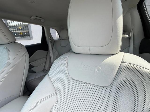2019 Jeep Cherokee Limited FWD