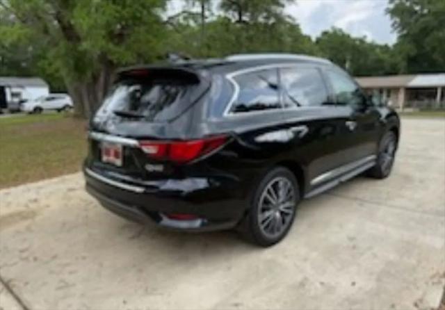 2018 INFINITI QX60 3.5