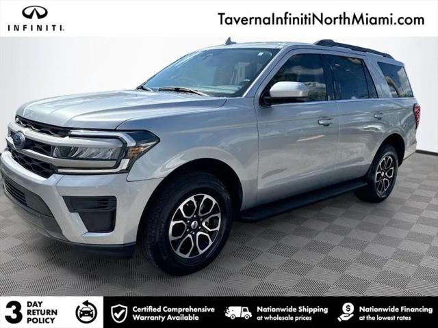 2023 Ford Expedition XLT for sale in West Park, FL