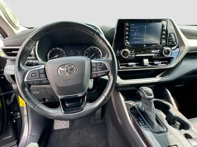 2021 Toyota Highlander Limited