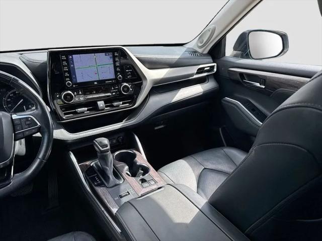 2021 Toyota Highlander Limited