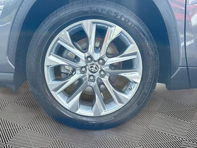 2021 Toyota Highlander Limited