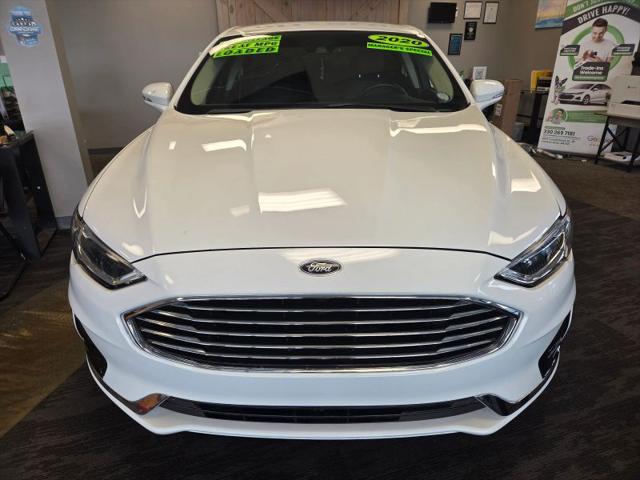 2020 Ford Fusion SEL