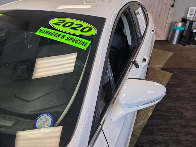 2020 Ford Fusion SEL